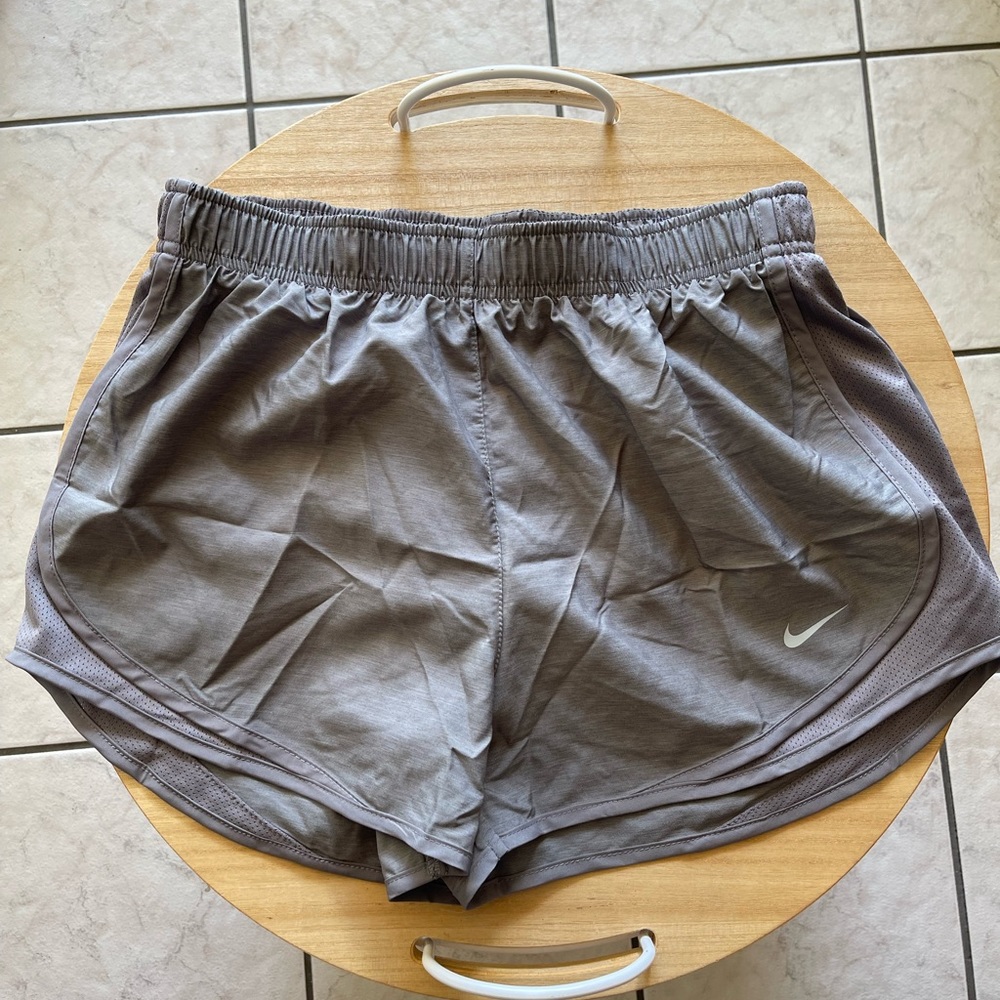 Nike dri-fit running shorts